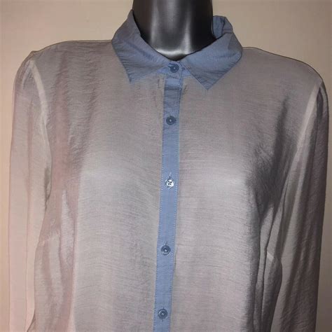 Van Heusen Originals Classic Fit Shirt Size Depop