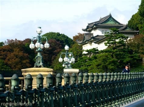 Edo Castle - Tokyo in the making