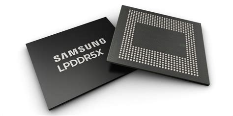 La RAM LPDDR5X ultra rapide est conçue pour l IA la 5G et le métaverse