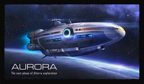 Subnautica Exploring The Aurora