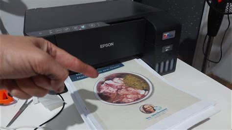 Impress O Falhas Como Resolver Epson L Dicas Gi Costa Youtube