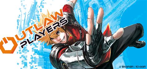 Outlaw Players Ou Le Jeu De Rôle Façon Shonen