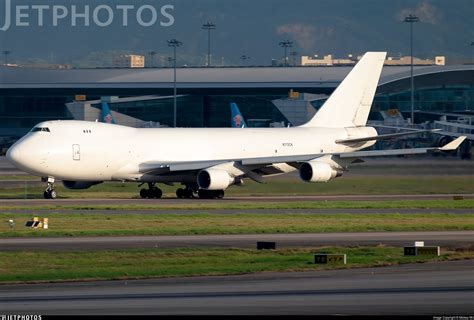 N713CK Boeing 747 4B5F SCD Kalitta Air Mickey Mi JetPhotos