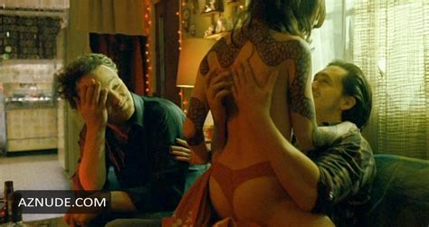 FRANKIE INGRASSIA Nude AZNude