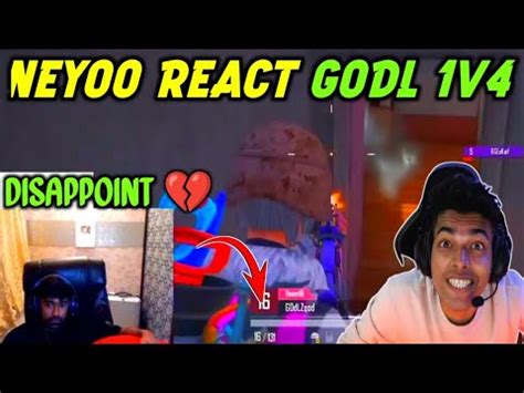 Godl Neyoo React After Godl V Godl Neyo Angry On Godlike Lineup