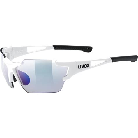 Okulary Rowerowe Uvex Sportstyle Race Vm Small Bia E Rowertour