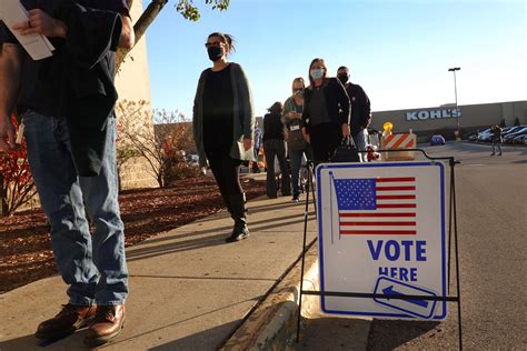 Most Americans Back Reforms To Make Voting Easier Poll Shows Truthout