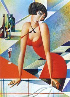 Pin By Marian Simionel On Georgy Kurasov Cubist Artists Fine Art