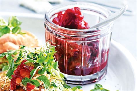 Beetroot Relish Recipes Au