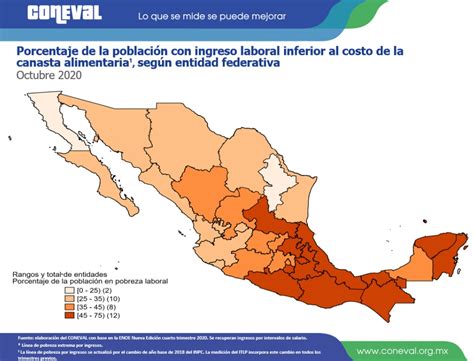 Chiapas El Estado Con M S Pobreza Laboral