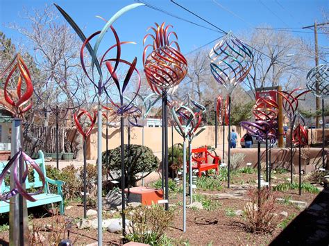 santa fe art galleries canyon road - In Corley