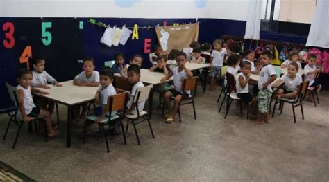 Recesso Escolar Das Escolas Municipais Come A Amanh