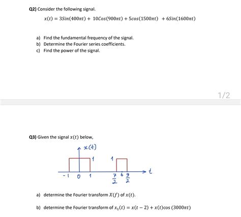 Solved Q2 ﻿consider The Following