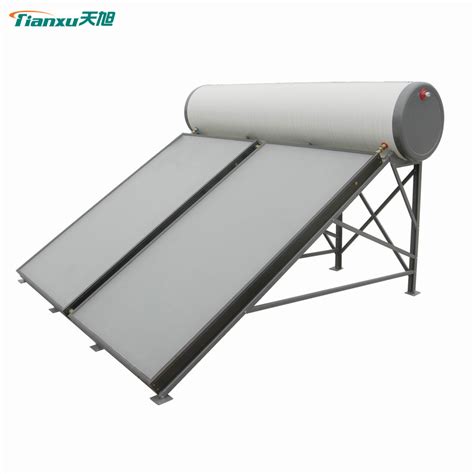 Liter Flat Plate Compact Integrative Pressurized Solar Water Heater