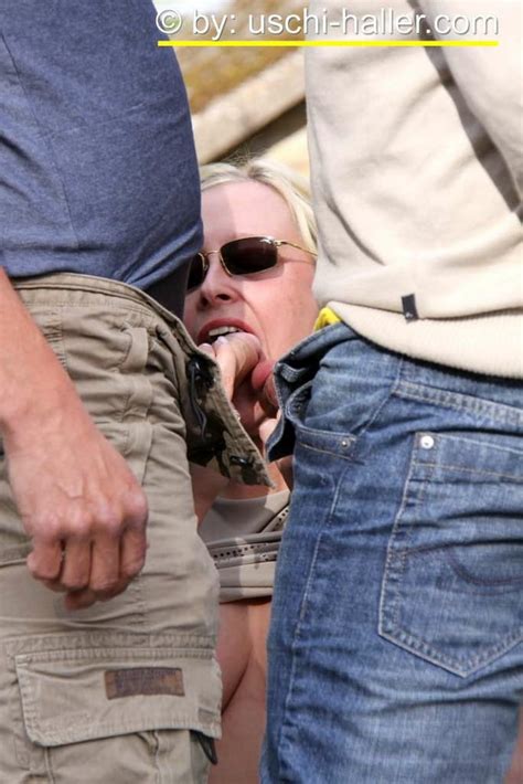 Blonde Cum Slut Dany Sun Fucking Outdoor Pics XHamster