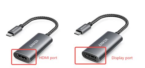 Faq Of Anker 518 Usb C To Displayport Adapter