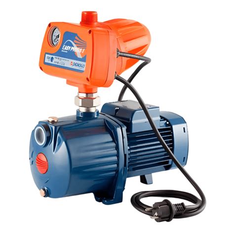 Presurizador Para 3 Servicios 06 Hp Monofásico Easypump Pedrollo 3cpm