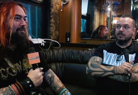 Max And Igor Cavalera Reveal Sepultura S Roots Tribe Wrote Music In