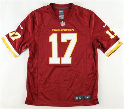 Terry McLaurin Signed Commanders Nike Jersey (Fanatics) | Pristine Auction