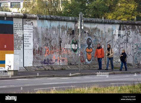 Berlin Wall today, Germany Stock Photo - Alamy