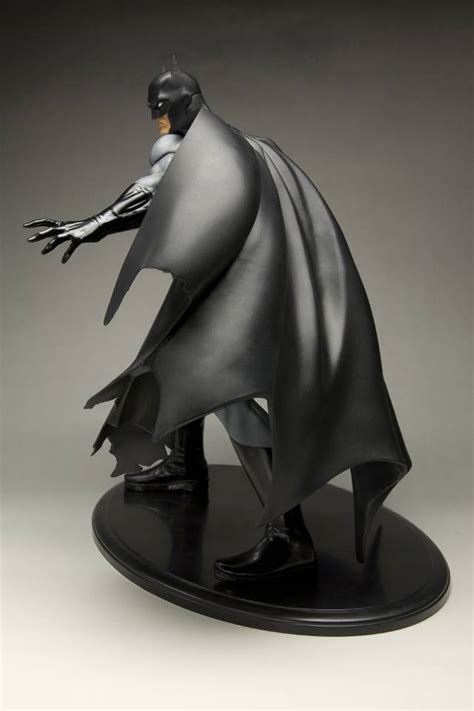 Batman Black Costume Version Dc Comics Kotobukiya