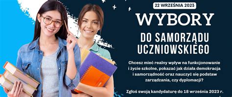 Wybory do Samorządu Uczniowskiego Szkoła Podstawowa Nr 1 im Juliusza