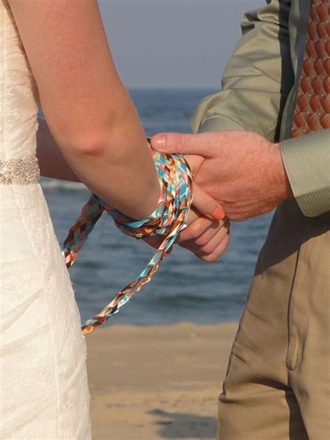 Handfasting Tradition The Origin Of Tying The Knot Hubpages