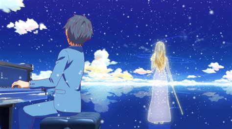 Your Lie In April Ending Explained What Is The Lie All Theories