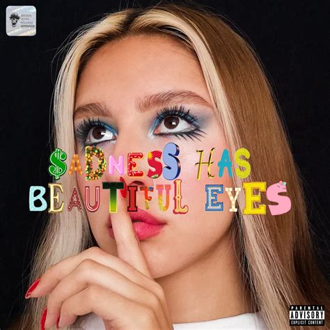 Josh Walker SADNESS HAS BEAUTIFUL EYES Lyrics And Tracklist Genius