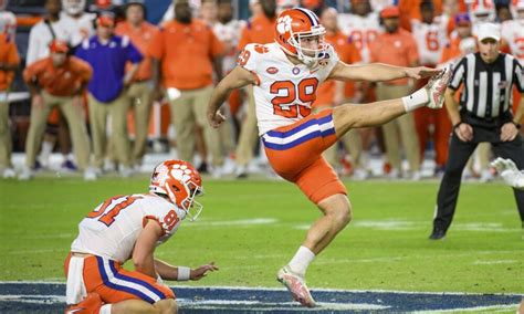 2022 Clemson Football Season Review: Special Teams – The TFF News