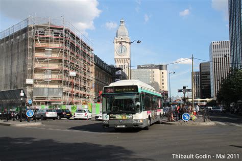 Renault Agora S Gnv Photos De Trams Et Autres Transports Urbains