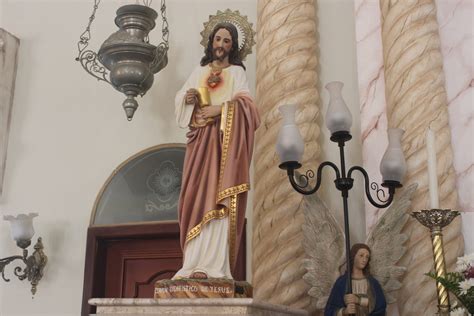 A Devo O Ao Cora O Eucar Stico De Jesus Par Quia S O Manuel