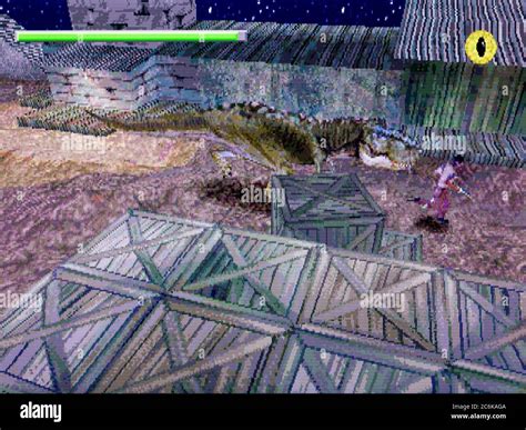 The Lost World Jurassic Park Sony Playstation 1 PS1 PSX Editorial