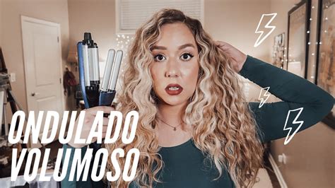 Como Fazer Ondas No Cabelo Dicas Para Ter Volume Nohane Carvalho