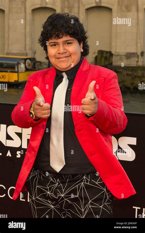 CHICAGO, IL - JUNE 20: Juliocesar Chavez at the U.S. Premiere of ...