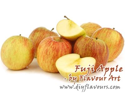 Fuji Apple Flavor Concentrate By Flavour Art