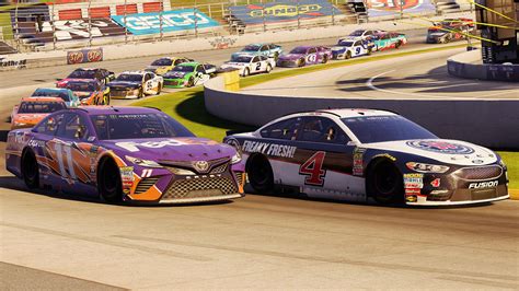 NASCAR Heat 3 Review PlayStation 4 ThisGenGaming