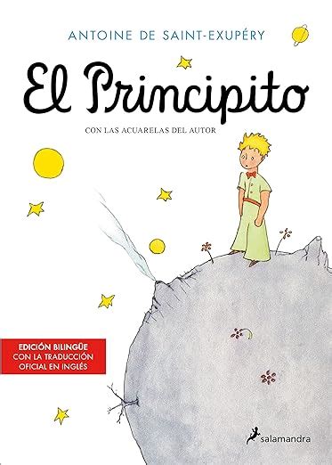 Amazon in Buy El Principito edición bilingüe inglés Book Online at