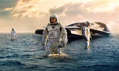 5 Plot Point Breakdown: Interstellar (2014) - The Script Lab