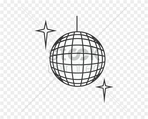 Disco Ball Drawing At Getdrawings Com Free For Personal - Simple Disco ...