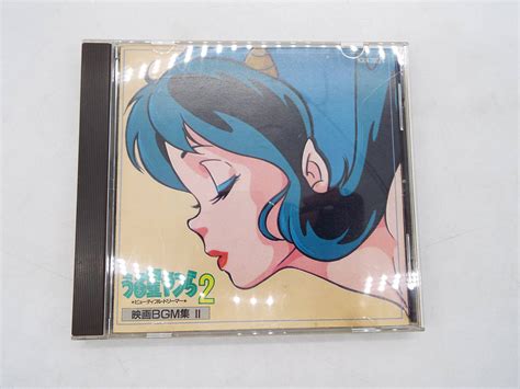 Cd うる星やつら2 ビューティフル ドリーマー 映画bgm集ii H30k 20024アニメソング一般｜売買されたオークション情報