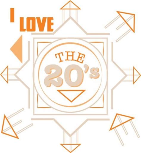 Love The 20s Svg File Print Art Svg And Print Art At