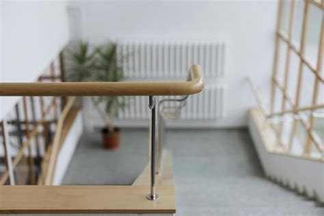 wooden railing      wooden railing stock