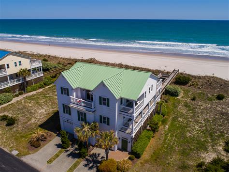 Oceans 111 Home Rental Topsail Beach Nc