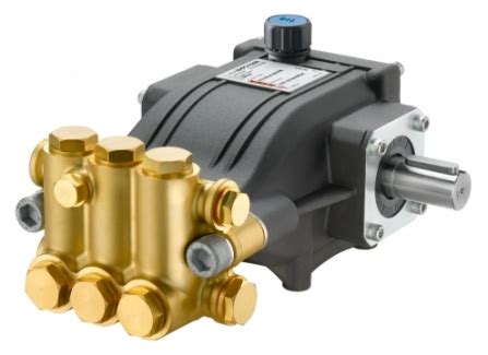 Hawk High Pressure Piston Pumps Manufacturer