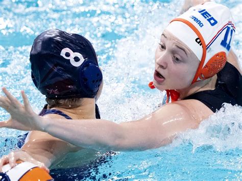 Ek Waterpolo Vrouwen Bekijk Hier De Samenvatting Nederland Groot