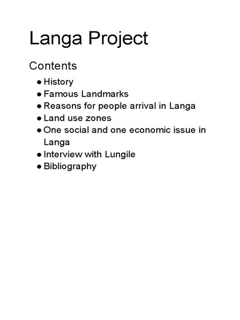 Geography Project | PDF