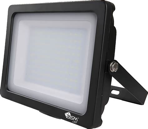 W Smd Flood Light Slim Bsmledbd