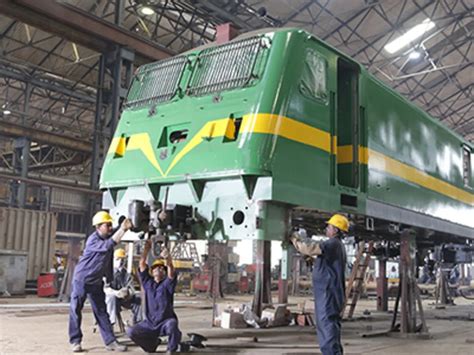 Texmaco Rail Q Results Firm Posts Jump In Pat At Crore