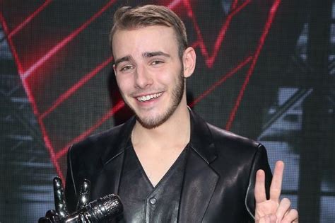 The Voice Of Poland Krystian Ochman Zdoby Si Na Pi Kny Gest Nie